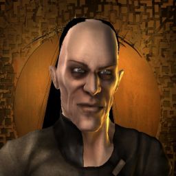 Gozer Gozerian — legacy portrait