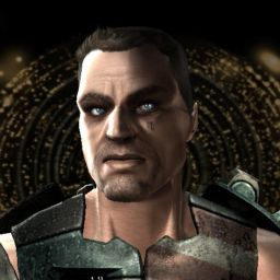 Seneca Prime — legacy portrait