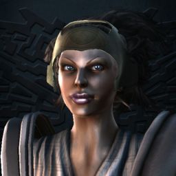 Jennifer Blitzen — legacy portrait