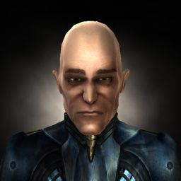 Krypton Spark — legacy portrait