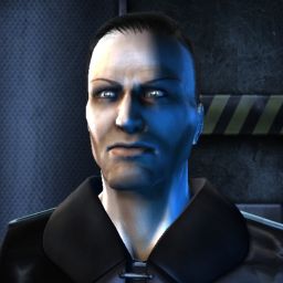 Dragic Mile — legacy portrait