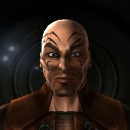 McAwol — legacy portrait