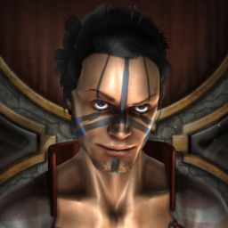 WLuciferW — legacy portrait