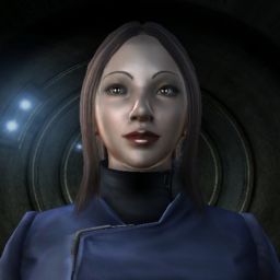Lana Zondo — legacy portrait