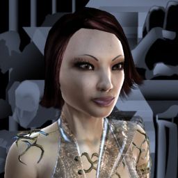 Akroma dawn — legacy portrait