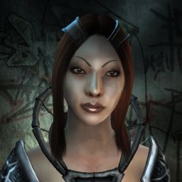 Alisa Firebane — legacy portrait
