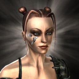 Hello Kitti — legacy portrait