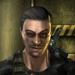 Rus REX — legacy portrait