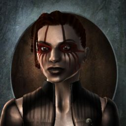 Hayya — legacy portrait