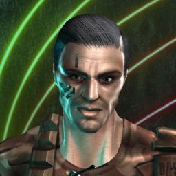 Jack Kristan — legacy portrait