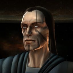 Rightly — legacy portrait