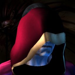 saatan666 — legacy portrait