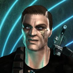 Crekkan — legacy portrait