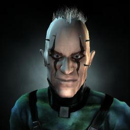 Thoraemond — legacy portrait