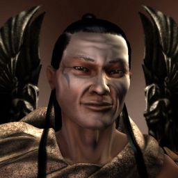 Nomalak — legacy portrait