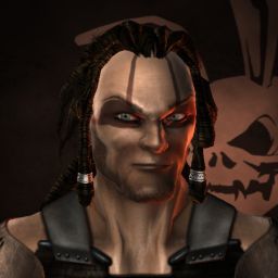 Blaxo D'Azreemer — legacy portrait