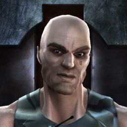 Aldur Bane — legacy portrait