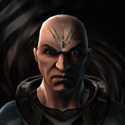 Dae'thas — legacy portrait