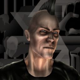 Seproud — legacy portrait