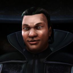 maro Thoregon — legacy portrait