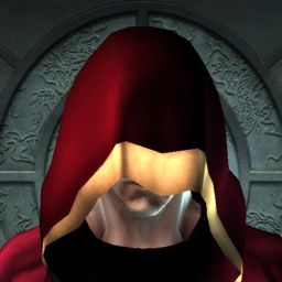 Bes TEMHbiN — legacy portrait