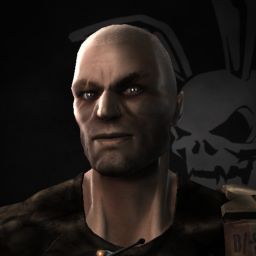 Deka Dil — legacy portrait