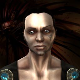 Dark shotz — legacy portrait