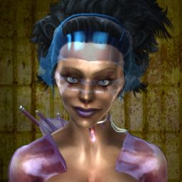 Kendrania — legacy portrait
