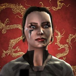 Jhella — legacy portrait