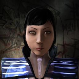 CYRYANA — legacy portrait