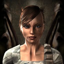 Erynn Suun — legacy portrait