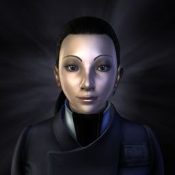 Hermelinda — legacy portrait