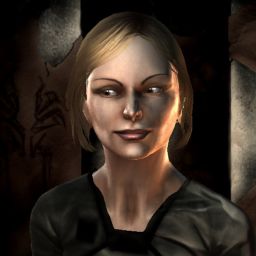 Ninja Lina — legacy portrait
