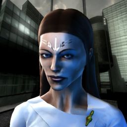 Heidana — legacy portrait