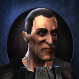 Anolin Enor — legacy portrait