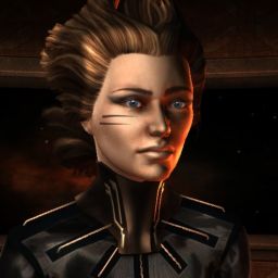 Marachka — legacy portrait