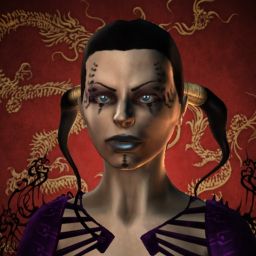 Misha Kulongan — legacy portrait