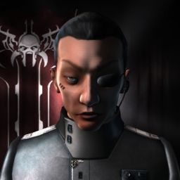 Hiten Mitsurugi — legacy portrait