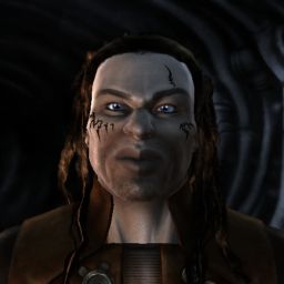 Laudrek — legacy portrait