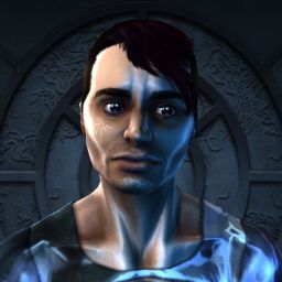 Shimrod Ombreflamme — legacy portrait