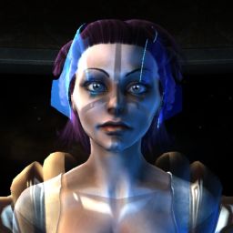 Mill Egao — legacy portrait