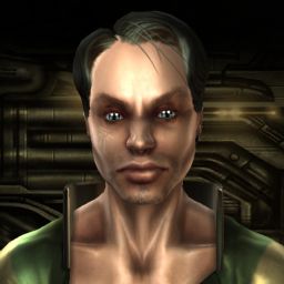 Alaik — legacy portrait
