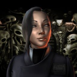 lamoraila — legacy portrait