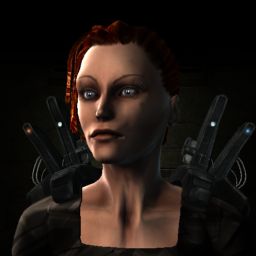 Trinia Vargan — legacy portrait