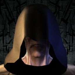 LokFonRey — legacy portrait