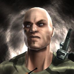 Astos Tos — legacy portrait