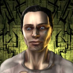 Admarial Achillies — legacy portrait