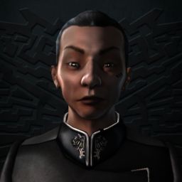 RUaidon — legacy portrait