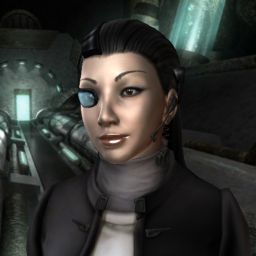 Jenka Zane — legacy portrait
