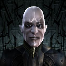 Eberian — legacy portrait